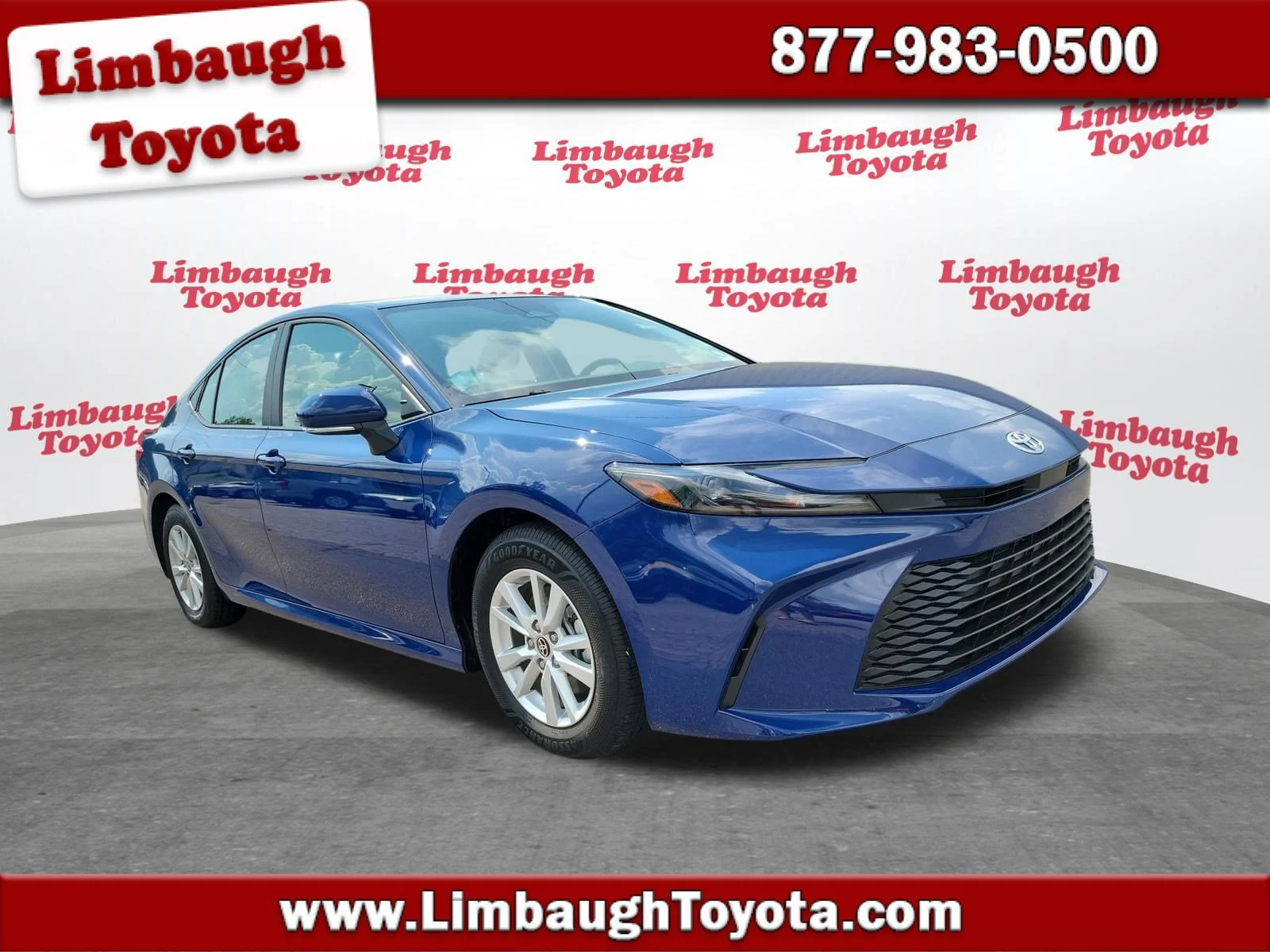 2026 Toyota Camry