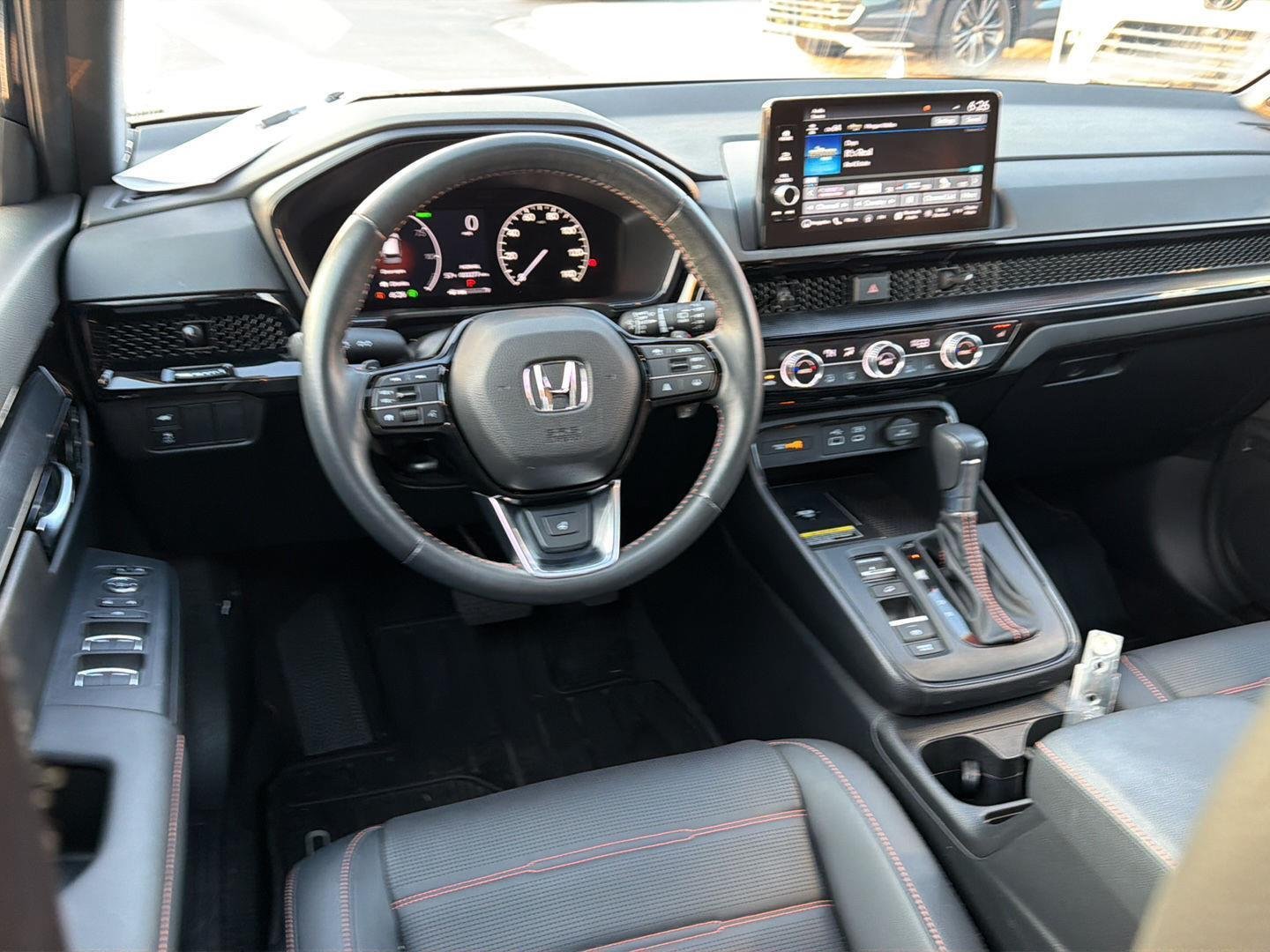 Used 2024 Canyon River Blue Metallic Honda Sport Touring image 18