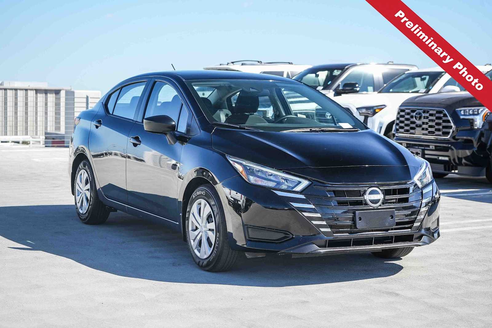Used 2025 Super Black Nissan S image 3