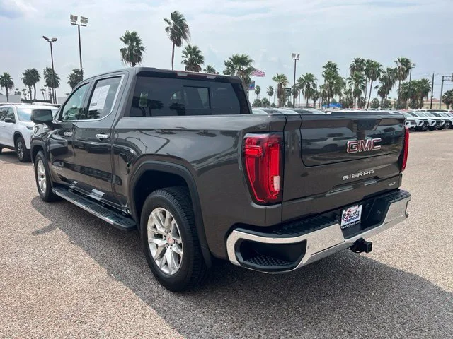 Used 2019  GMC SLT image 6