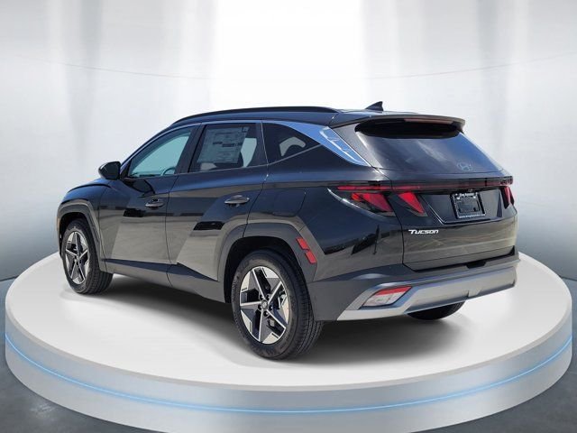 New 2026 Black Hyundai SEL FWD image 3