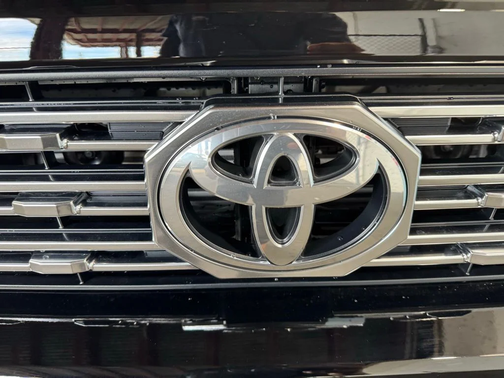 New 2025 Black Toyota  image 13