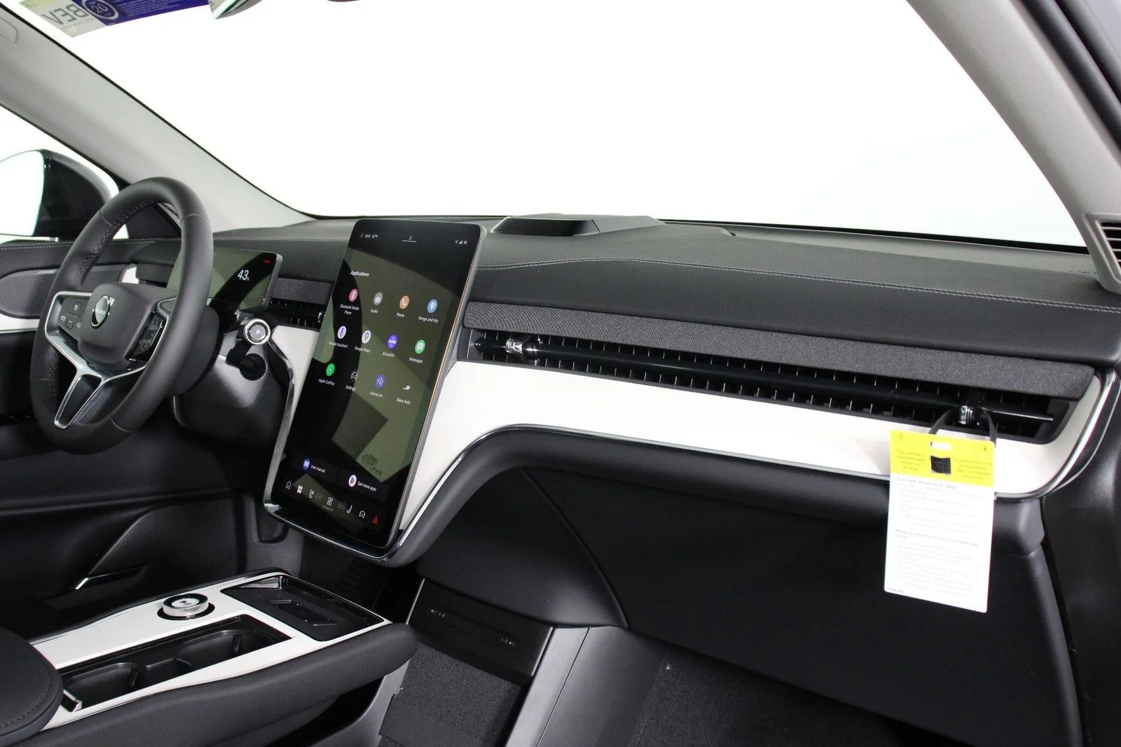 New 2026 Gray Volvo Twin Motor Performance Ultra image 9