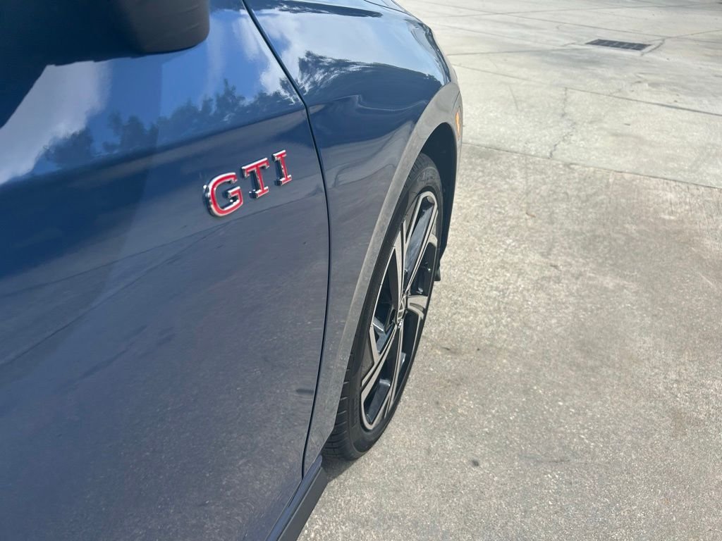 New 2026 Blue Volkswagen 2.0T SE image 30