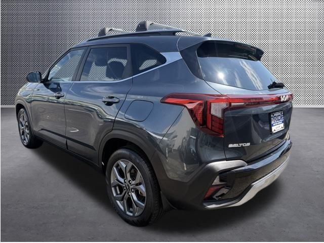 Used 2024 Gray Kia S image 5