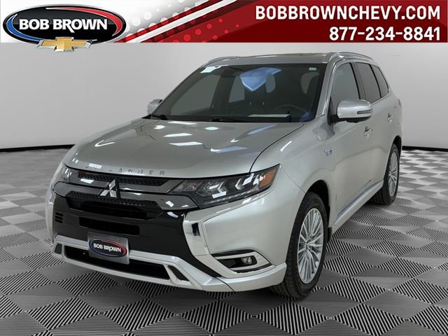 2019 Mitsubishi Outlander GT PHEV S-AWC's photo