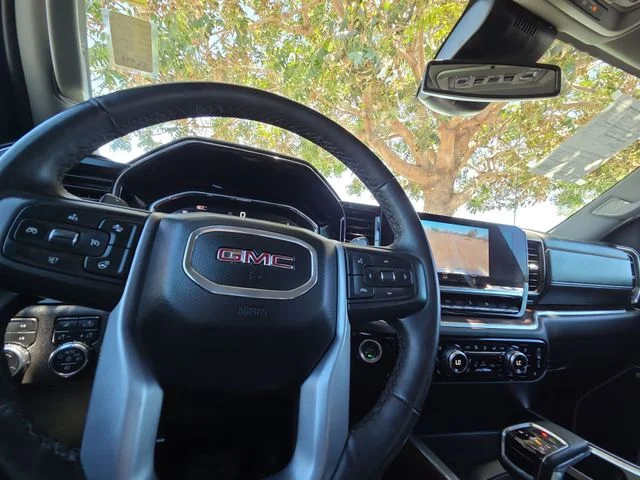 Used 2025 Red GMC SLT image 2