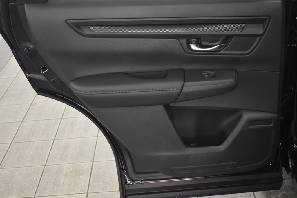 New 2026 Crystal Black Pearl Honda LX image 20
