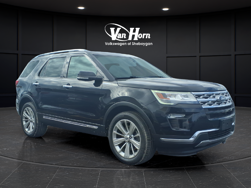 2019 Ford Explorer