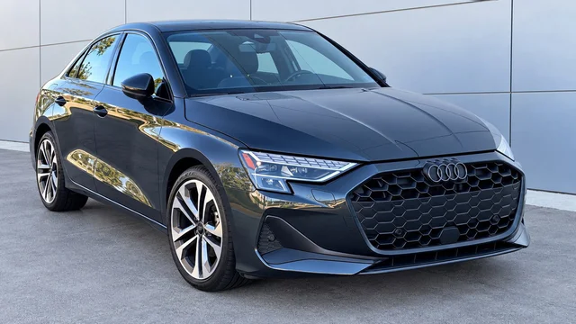 2025 Audi A3 40 Premium