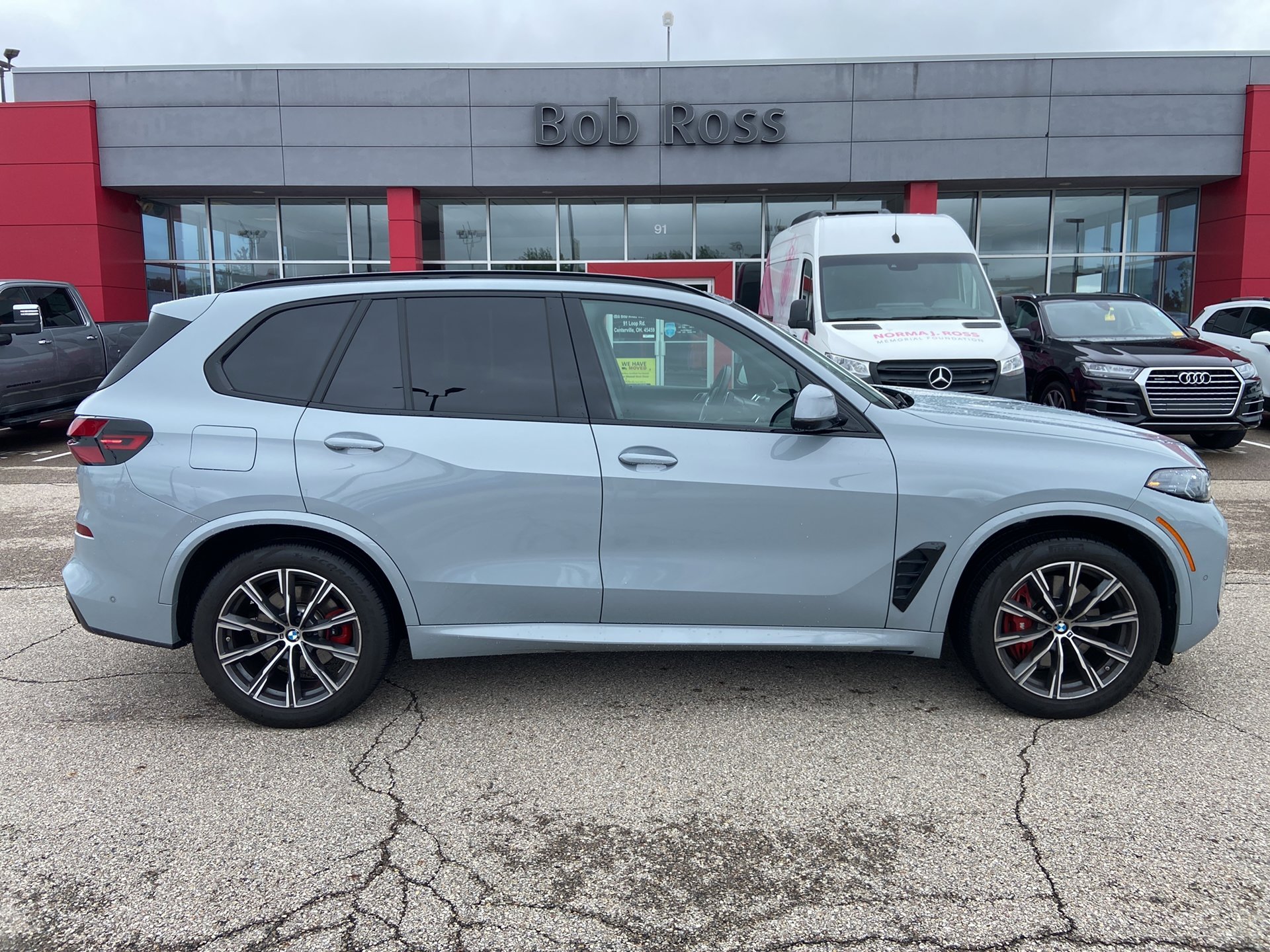 2024 BMW X5 xDrive40i's photo