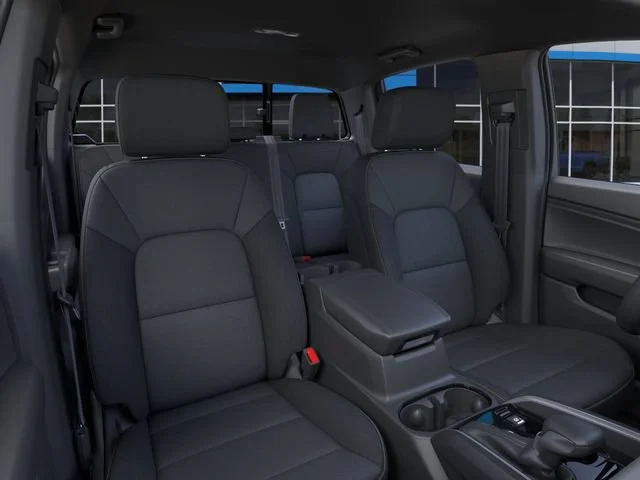 New 2026 Summit White Chevrolet WT image 16