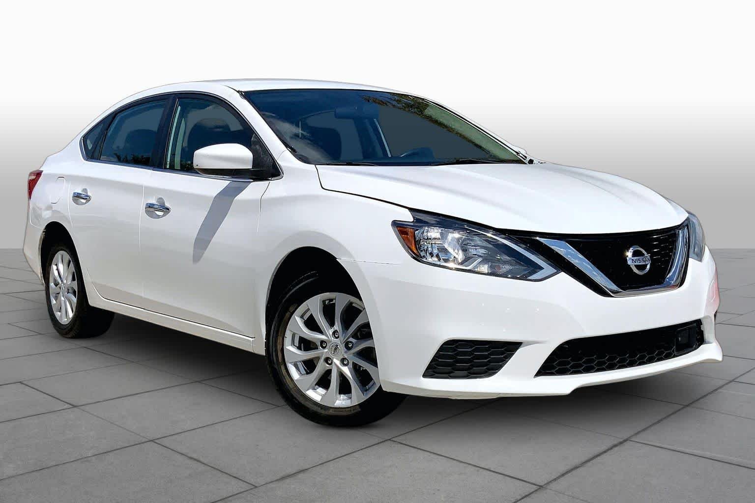 Used 2019 Fresh Powder Nissan SV image 3