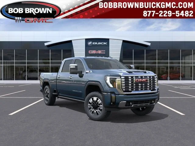 2026 GMC Sierra 2500HD