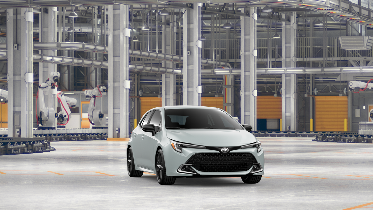 New 2026 Beige Toyota XSE image 38