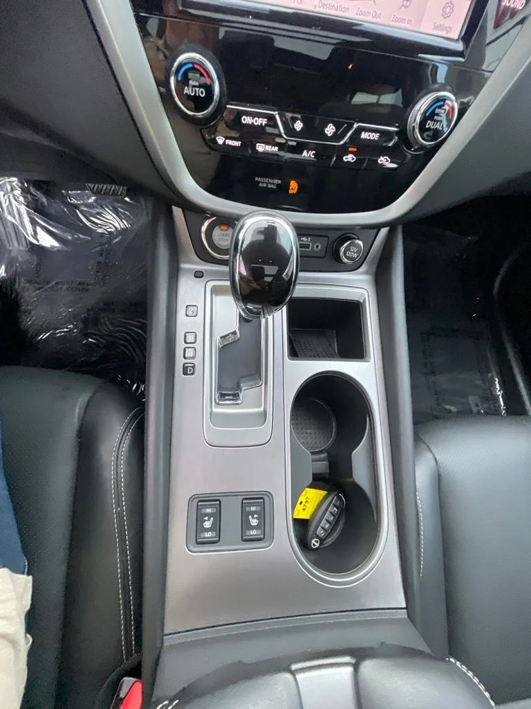 Certified Used 2024 White Nissan SL image 20