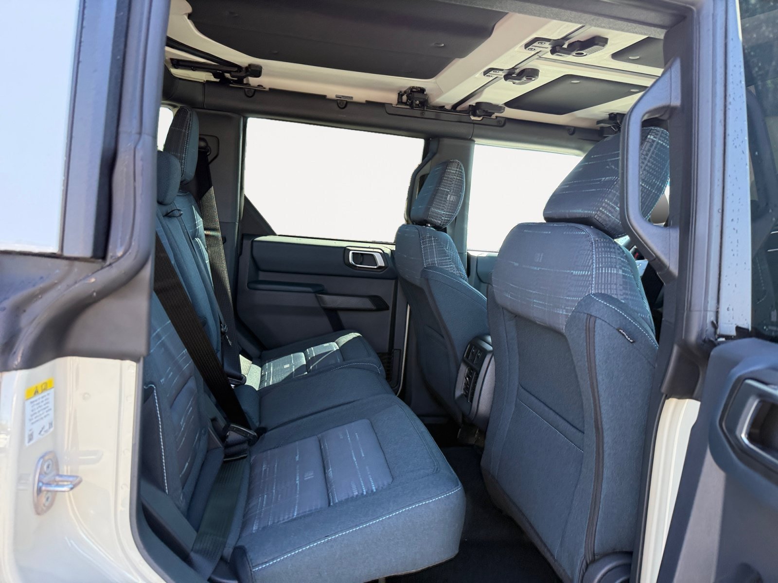 New 2026 Desert Sand Ford Heritage Edition image 18