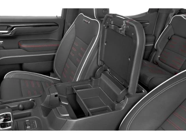 Used 2025 Onyx Black GMC AT4X image 16