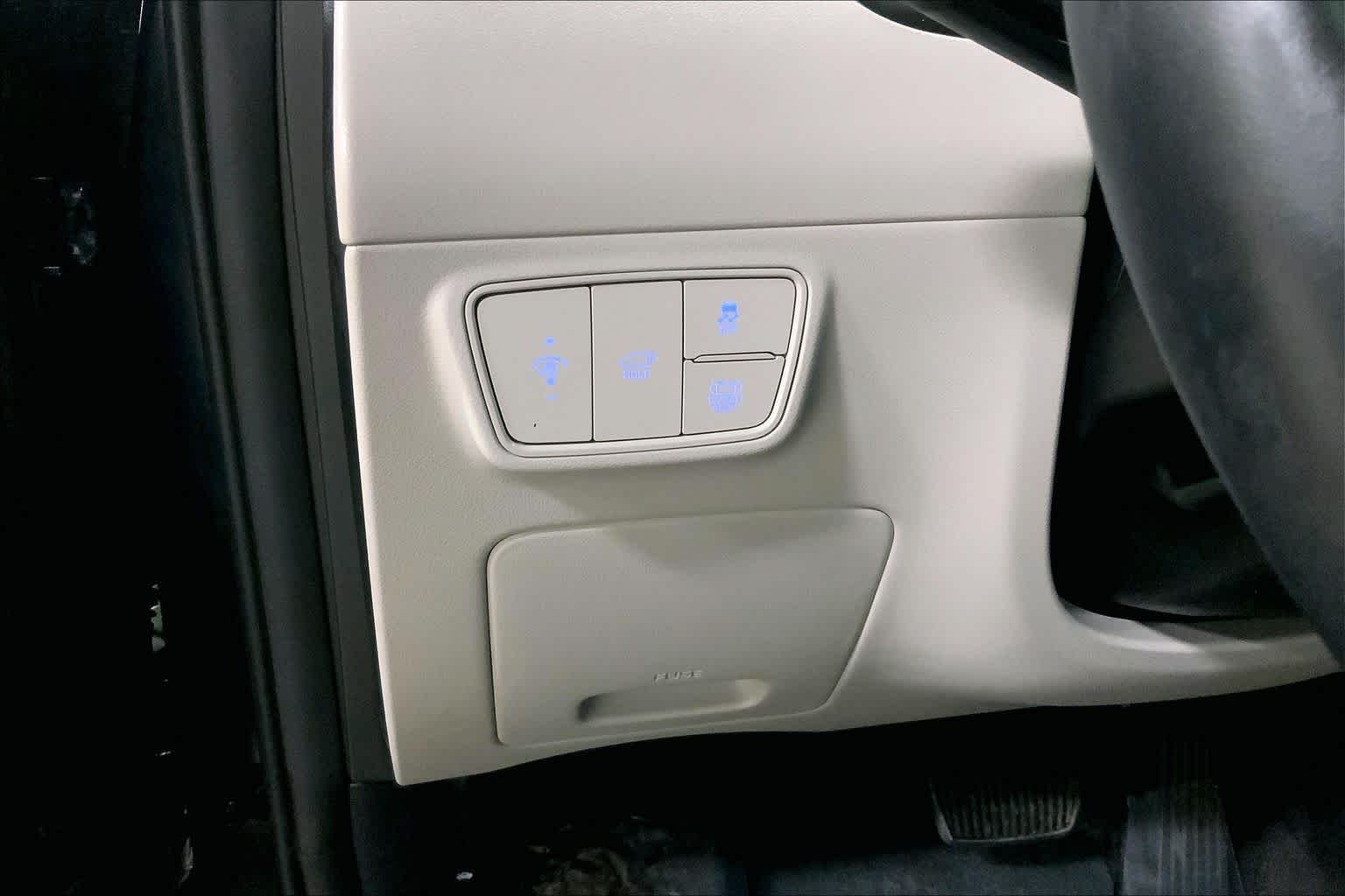 Used 2024 Deep Sea Hyundai SEL Convenience image 35