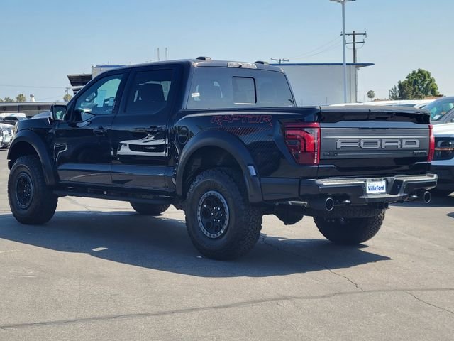New 2026 Agate Black Metallic Ford Raptor® image 2