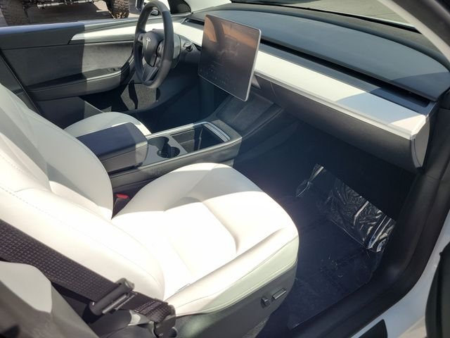 Used 2023 Pearl White Multi Tesla Long Range image 16