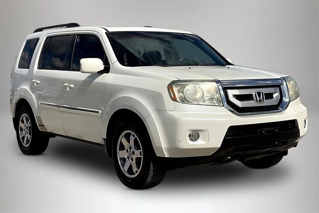 2011 Honda Pilot Touring