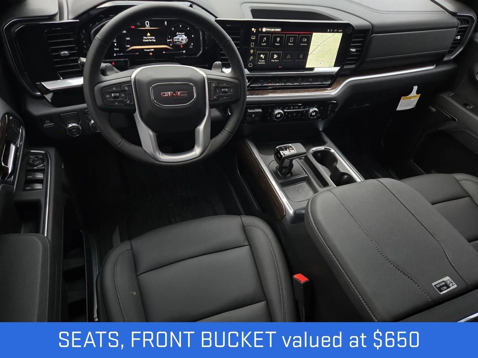 2026 GMC Sierra 1500 Elevation - Photo 7