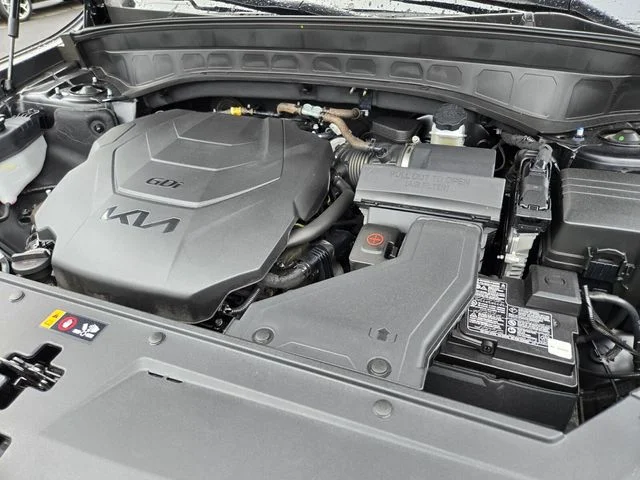 Used 2025 Black Kia S image 24