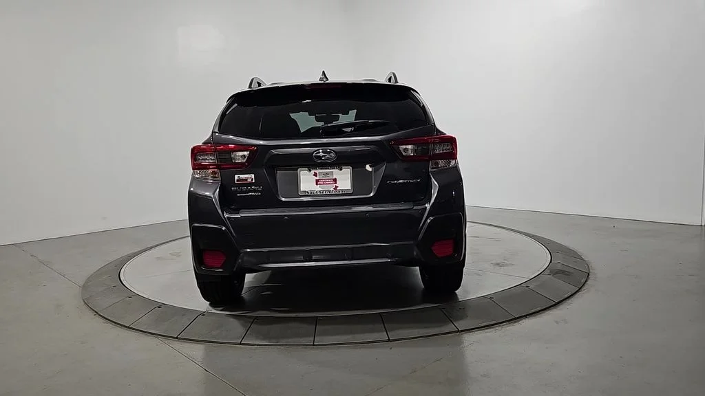 Certified Used 2021 Gray Subaru Limited image 5