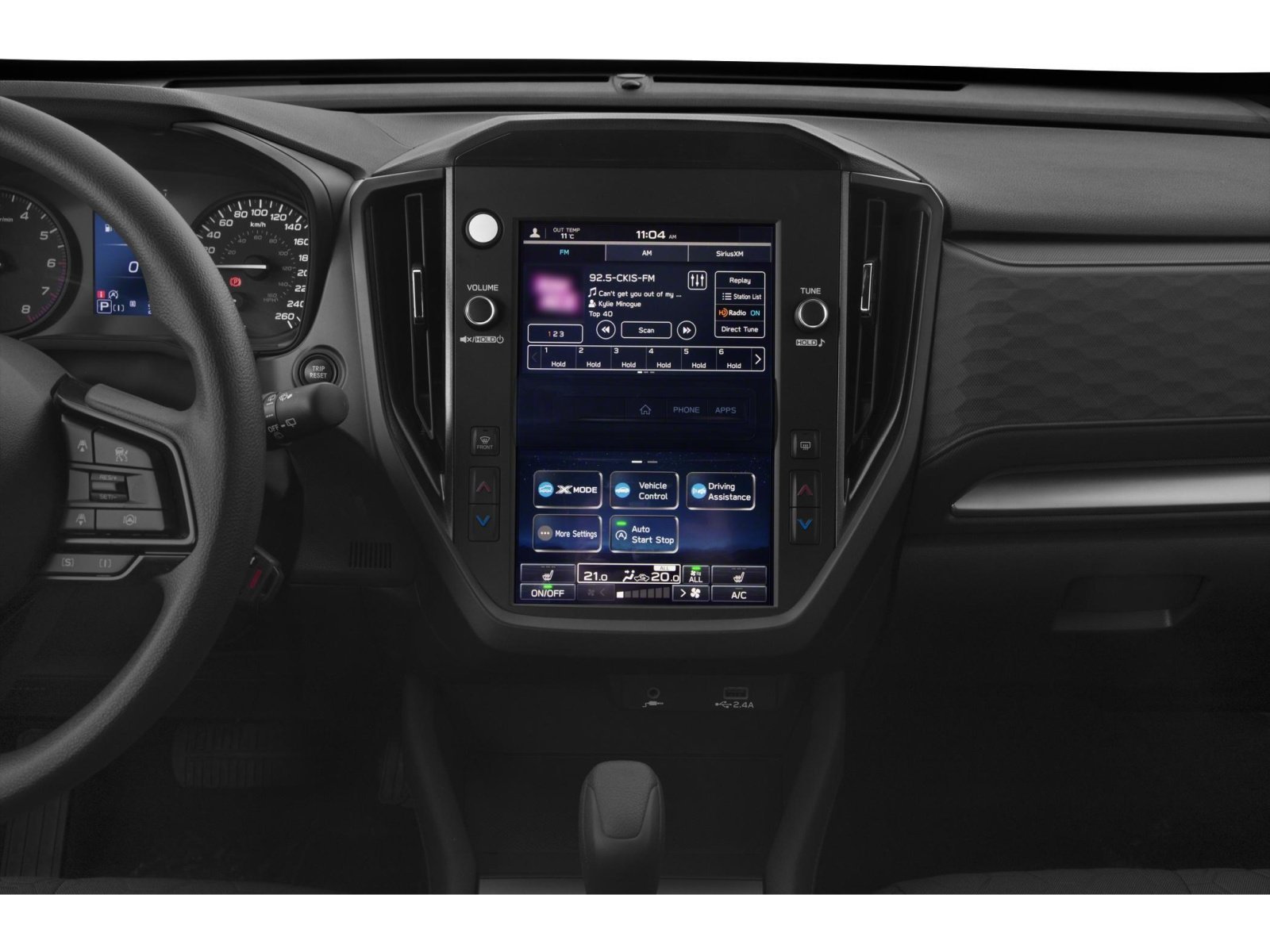 New 2026 DAYBREAK BLUE PEARL Subaru Standard Model image 7