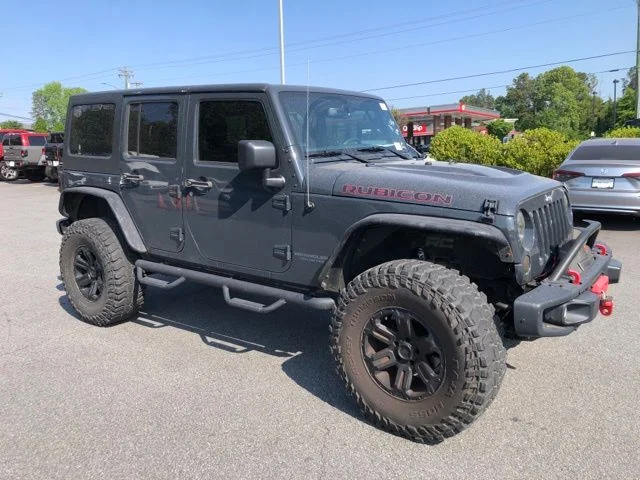 2016 Jeep Wrangler Rubicon's photo