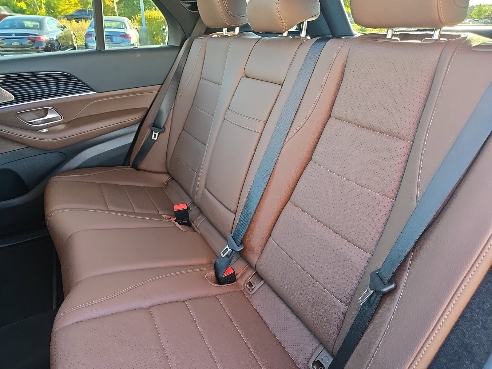Certified Used 2026  Mercedes-Benz GLE 350 image 10
