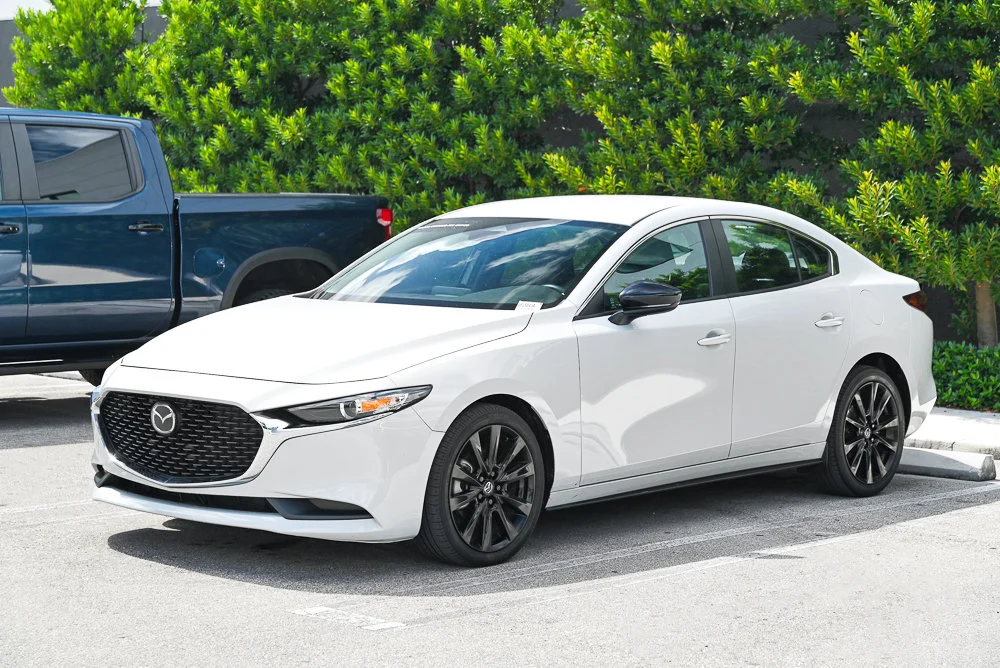 2025 Mazda Mazda3 Sedan