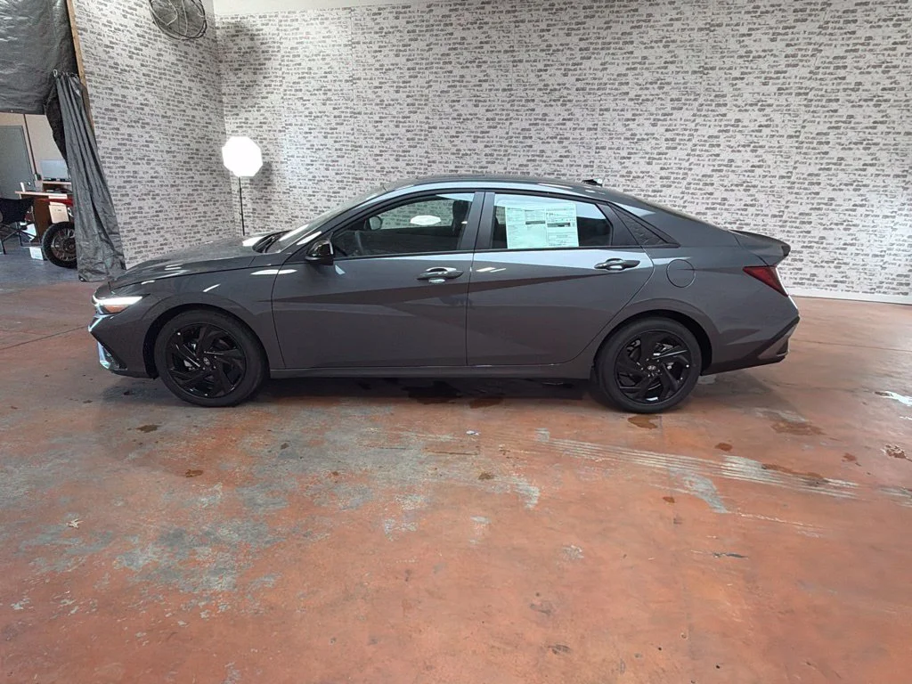 New 2026 Ecotronic Gray Hyundai SEL Sport image 4