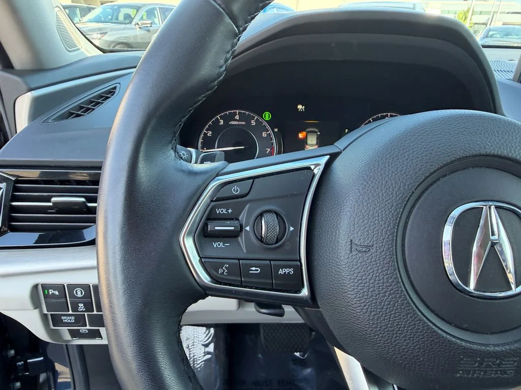 Used 2025 Gray Acura Technology Package image 19