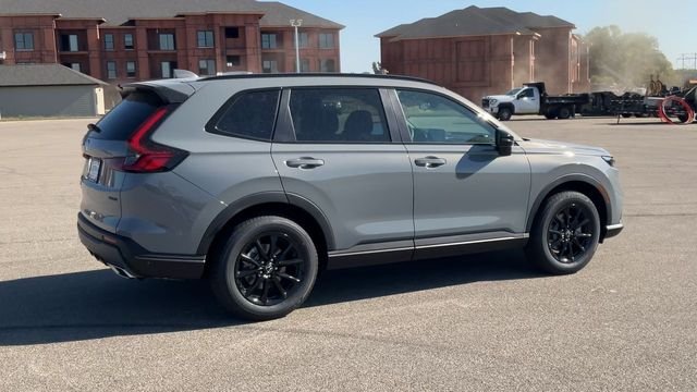New 2026 Urban Gray Pearl Honda Sport image 8