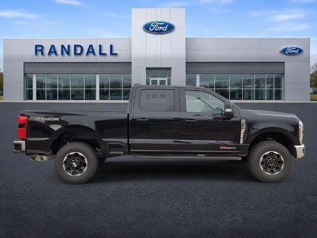 New 2026 Agate Black Metallic Ford F-250® Lariat® image 6