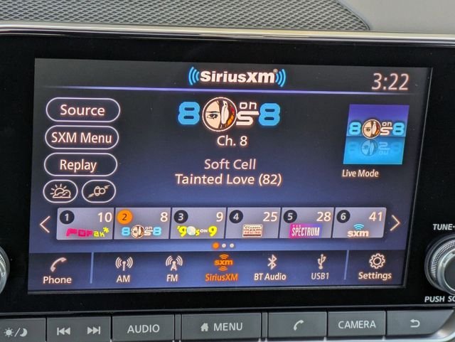 2025 Nissan Altima SV - Photo 13