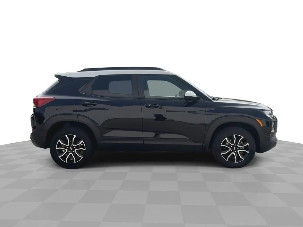 Certified Used 2023 Black Chevrolet ACTIV image 9