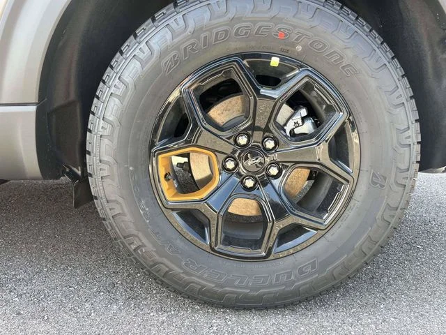 New 2026 Marsh Gray Ford Tremor® image 7