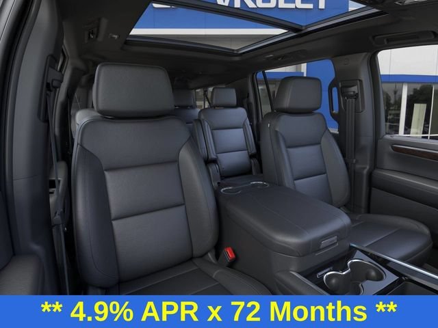 New 2026 Sterling Gray Metallic Chevrolet Z71 image 19