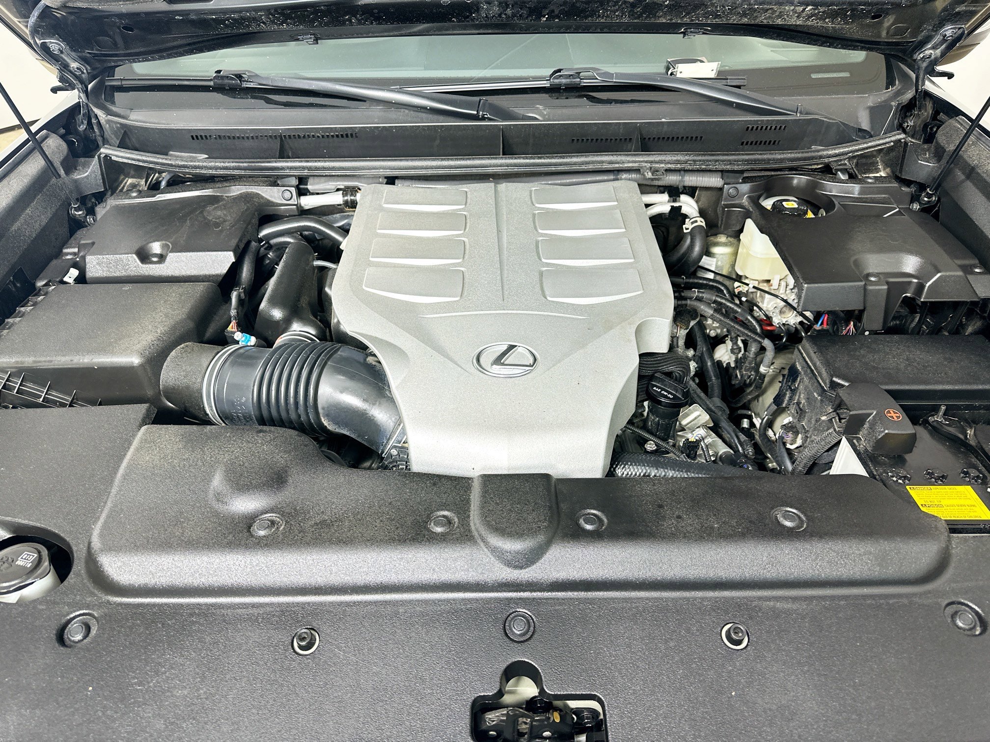 Used 2022 Onyx Black Lexus GX 460 Luxury image 37