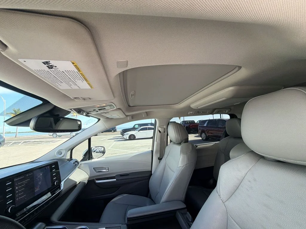 Used 2023 Beige Toyota XLE image 25