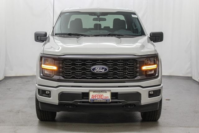 New 2026 White Ford STX image 3