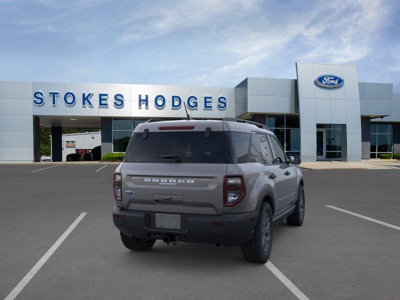 New 2026 Carbonized Gray Metallic Ford Big Bend® image 32