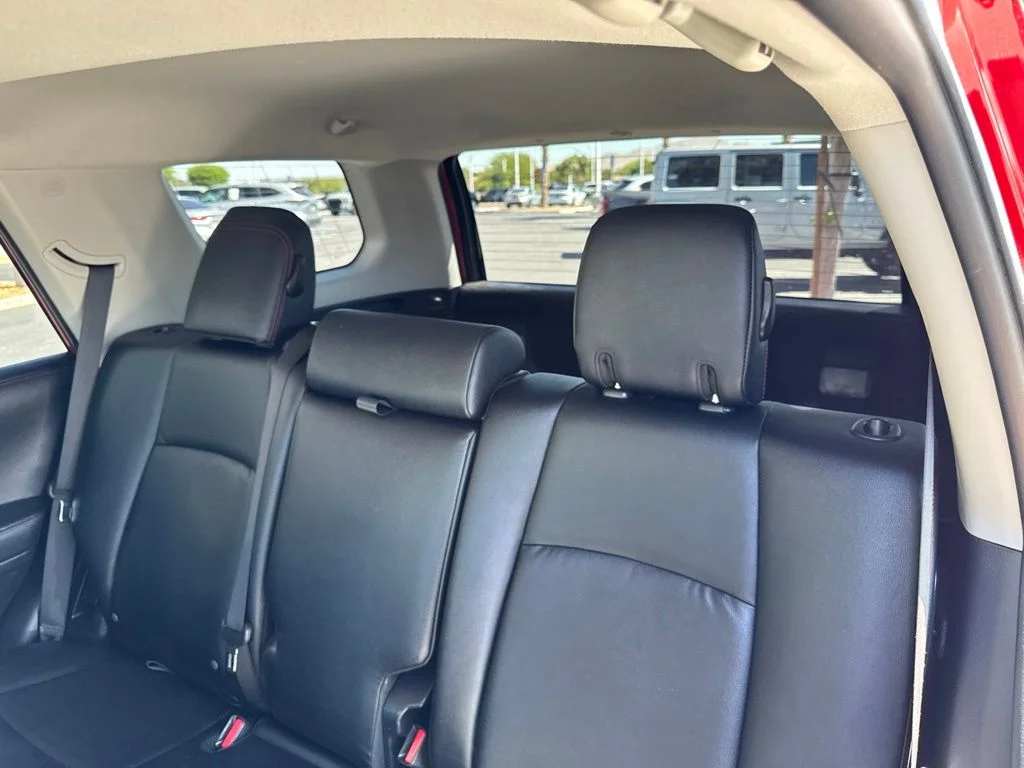 Certified Used 2024 Red Toyota TRD Off-Road Premium image 20