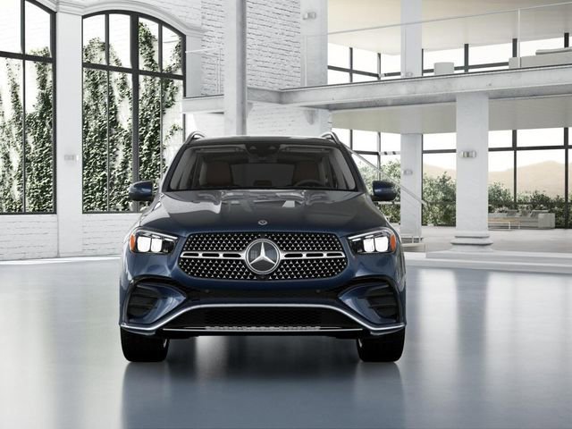 New 2026 Twilight Blue Metallic Mercedes-Benz GLE 350 image 8