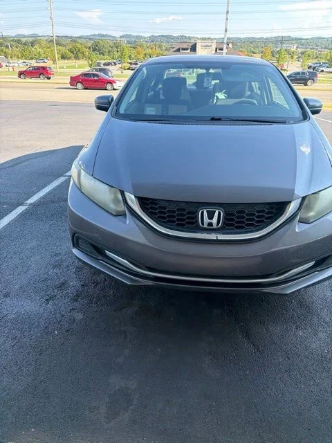 Used 2014 Urban Titanium Metallic Honda LX image 4