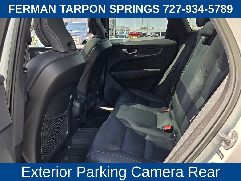 Certified Used 2023 Crystal White Volvo Plus image 15