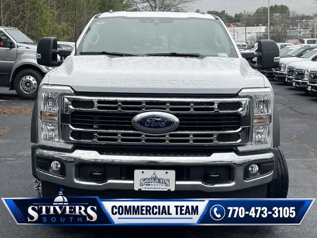 New 2026 White Ford XL image 23